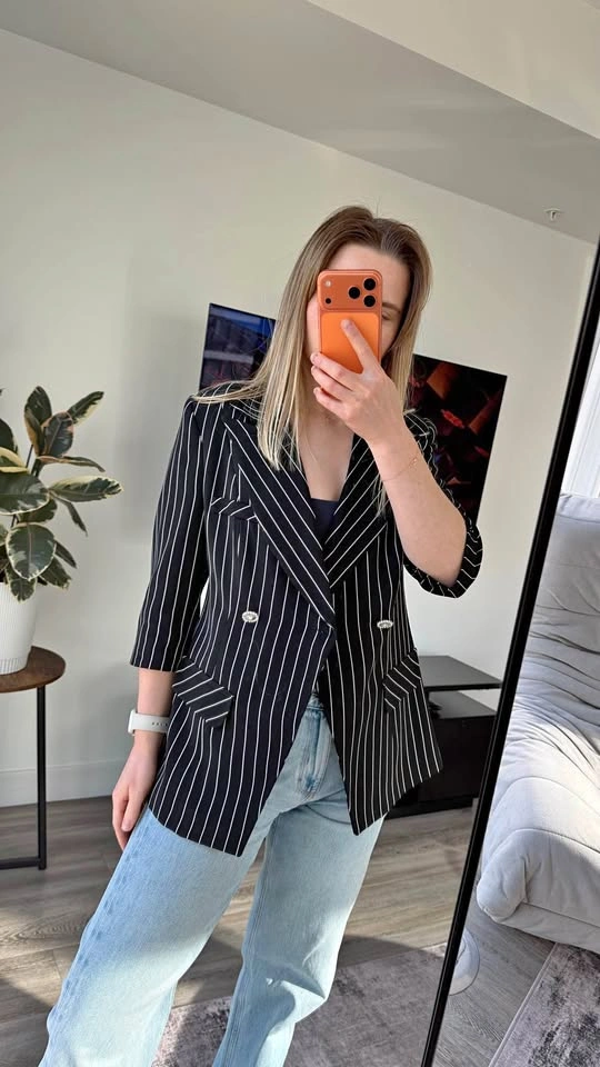Jacket size S