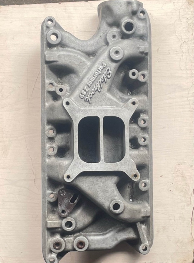 Ford 302 Intake Edelbrock