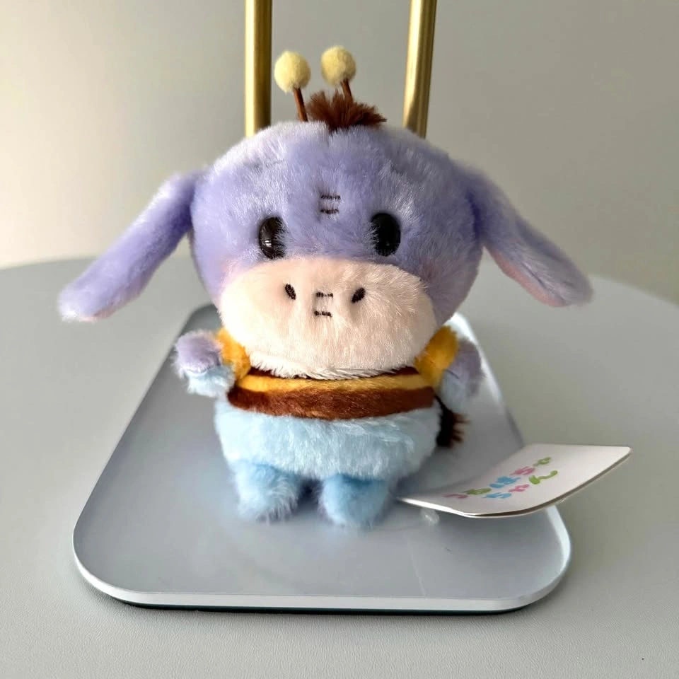 Eeyore as a Bee Plush NWT - Disney Winnie the Pooh - Japan