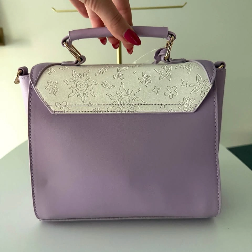 10th Anniversary Tangled/Rapunzel Disney Purse NWT from Japan - photo 4