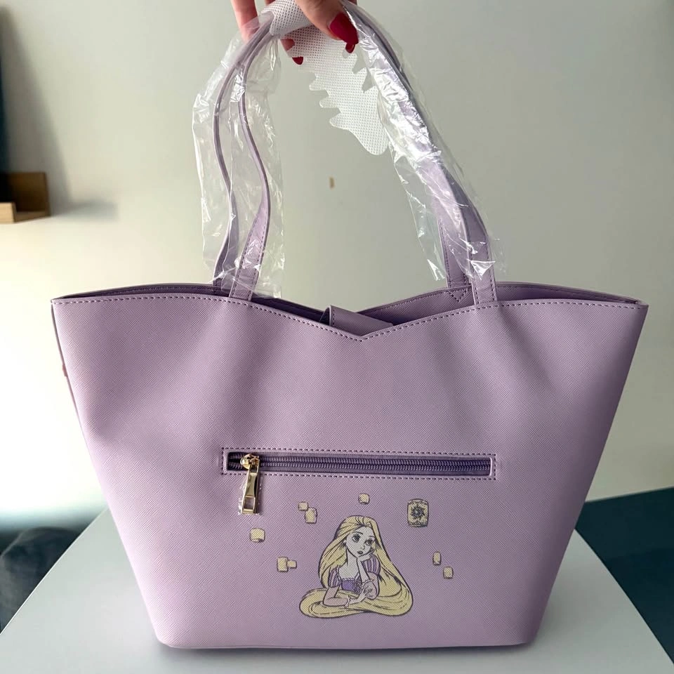 NWT Tangled/Rapunzel Disney Bag/Purse from Japan - photo 2