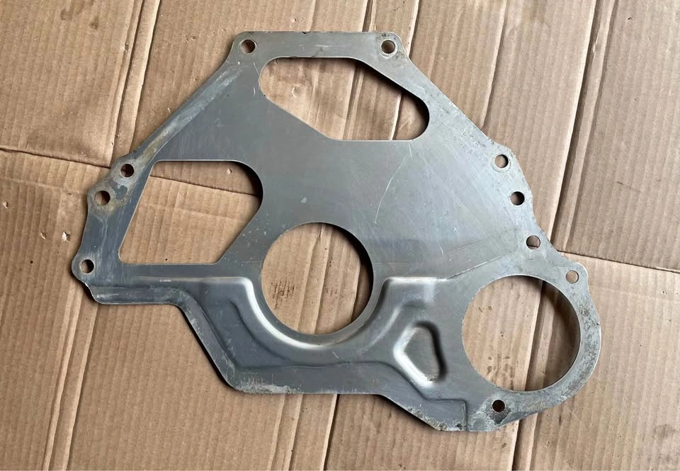 Ford Small Block Starter Alignment Plate / Transmission Spacer
