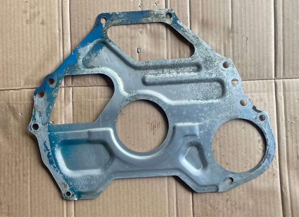Ford Small Block Starter Alignment Plate / Transmission Spacer - photo 2