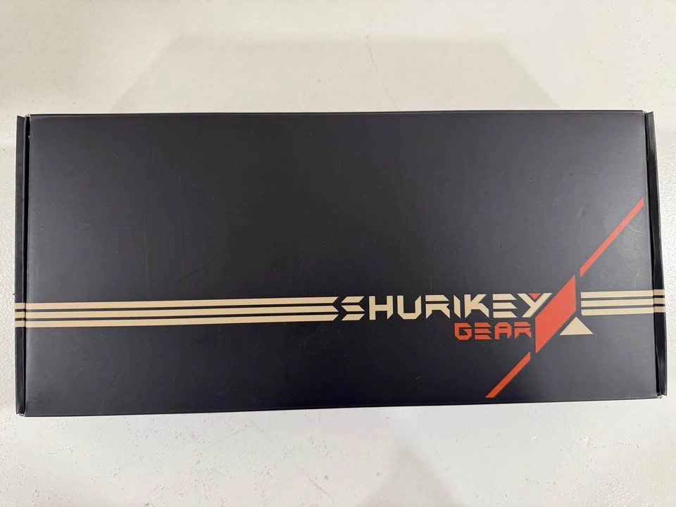 Shurikey Gear SKB65 Wireless Mechanical Keyboard - New - photo 3