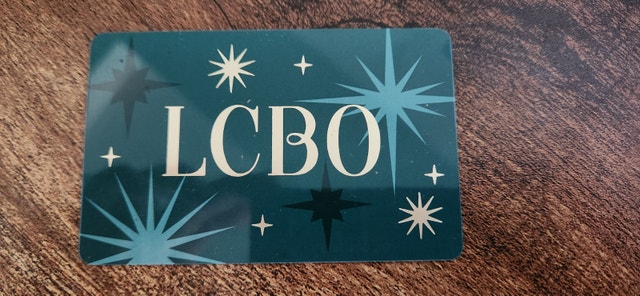 $500 LCBO Gift Card for $290