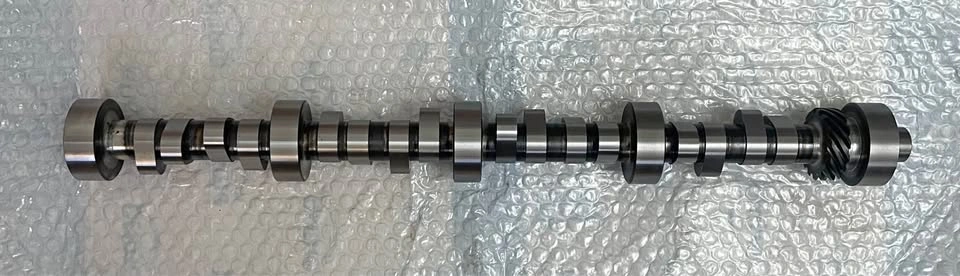 Ford 302/351w Small Base Circle Camshaft .513/.529 Lift