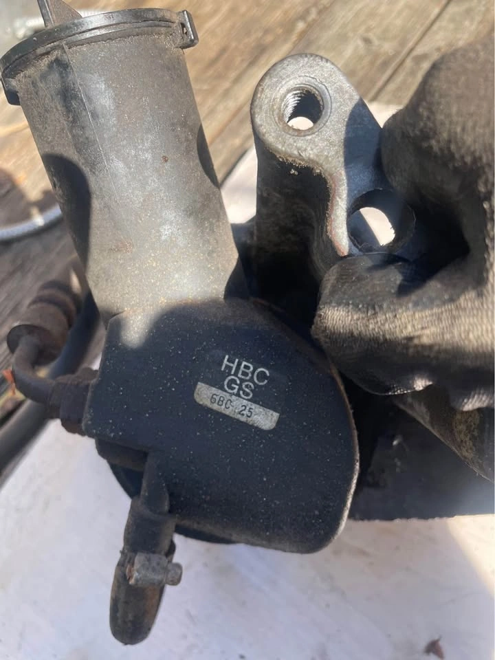 Ford Power Steering Pump - photo 2