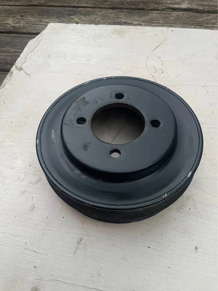 Ford 302/351w Fan Belt Pulley