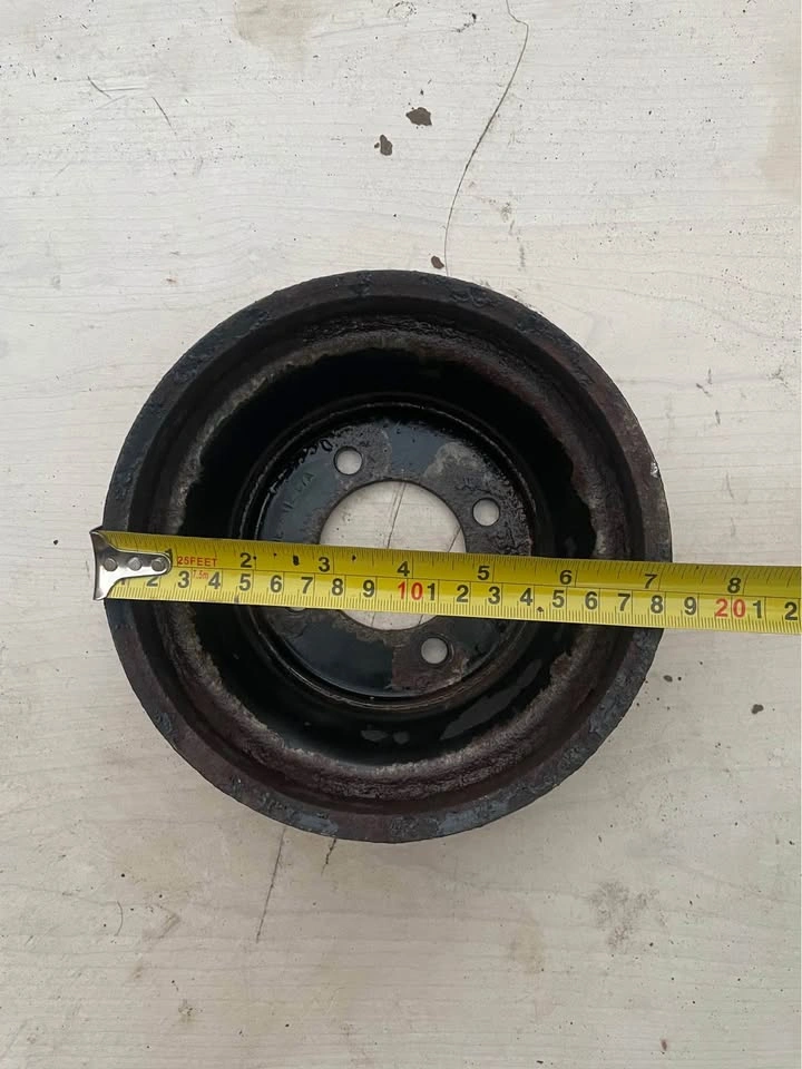 Ford 302/351w Fan Belt Pulley - photo 3