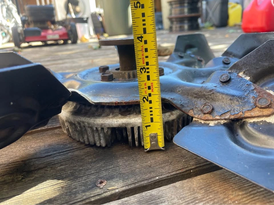 Ford 302, 351w Clutch Fan - photo 5