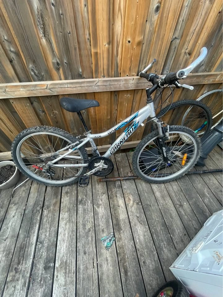 Mountain bike for sale
