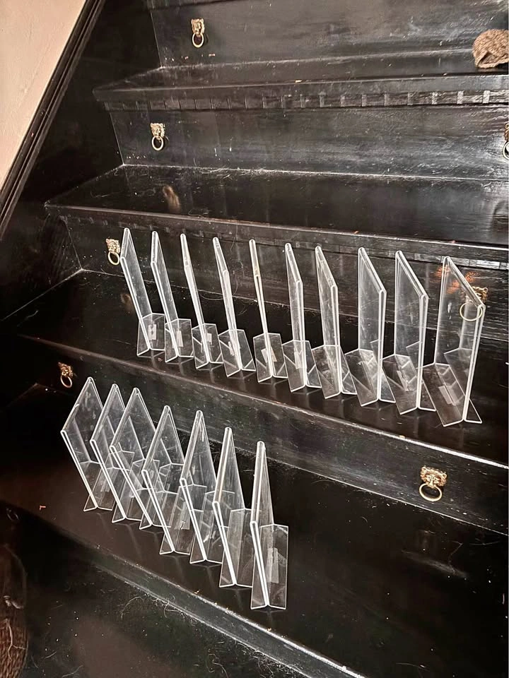 Table Menu Stand for Events (17)