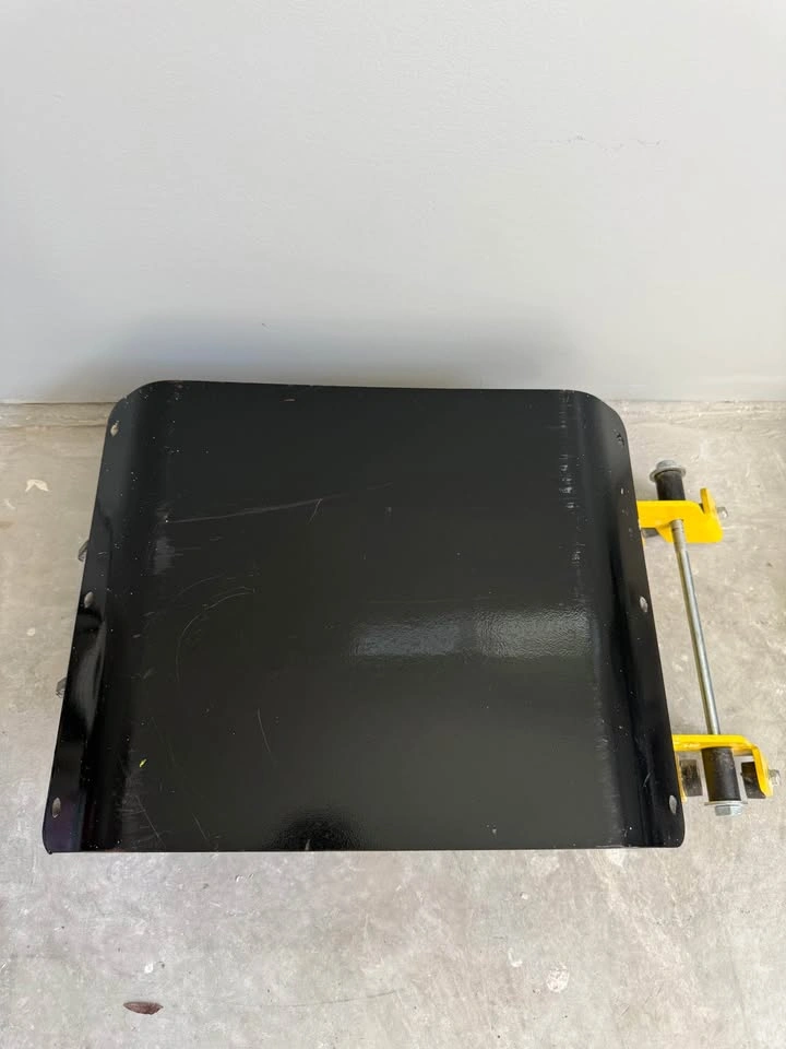 Stark Plate Compactor 6.5HP 196cc – NEW (Unassembled / As-Is) - photo 3