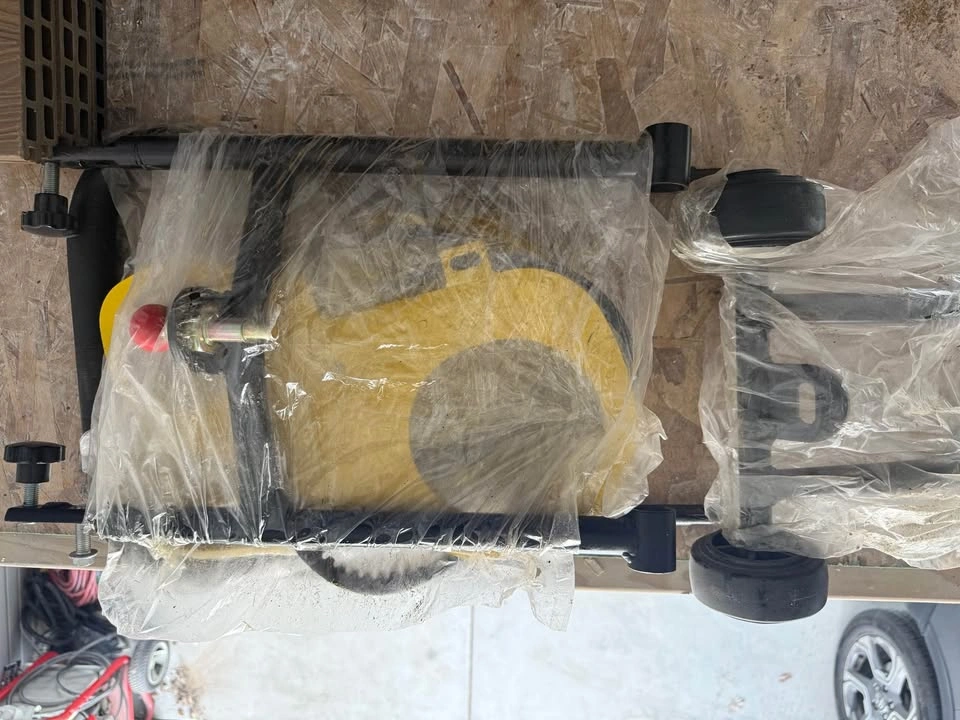 Stark Plate Compactor 6.5HP 196cc – NEW (Unassembled / As-Is) - photo 4