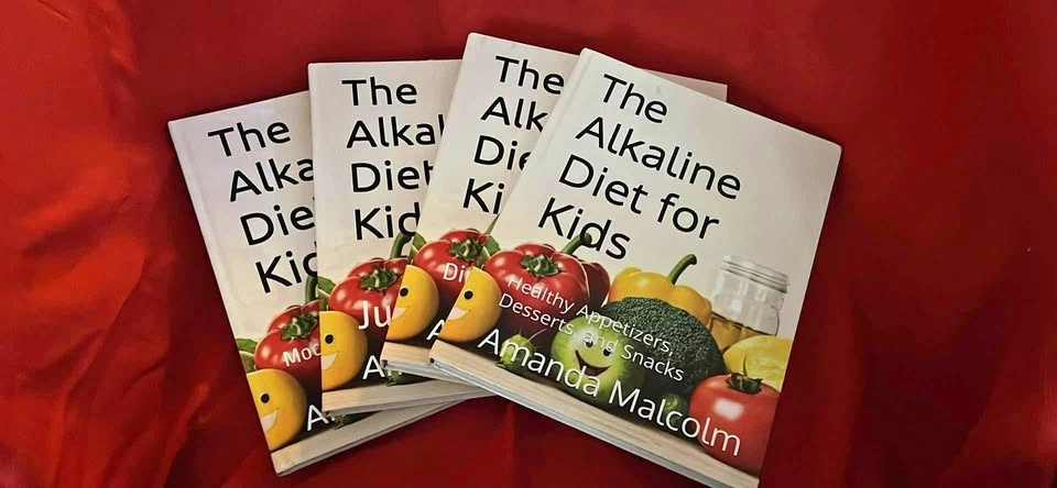 The Alkaline Diet for Kids Series