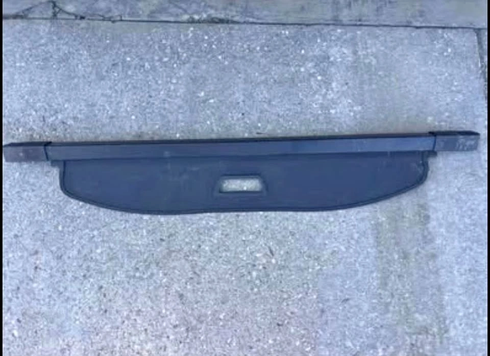Grand Jeep Cherokee Cargo Cover