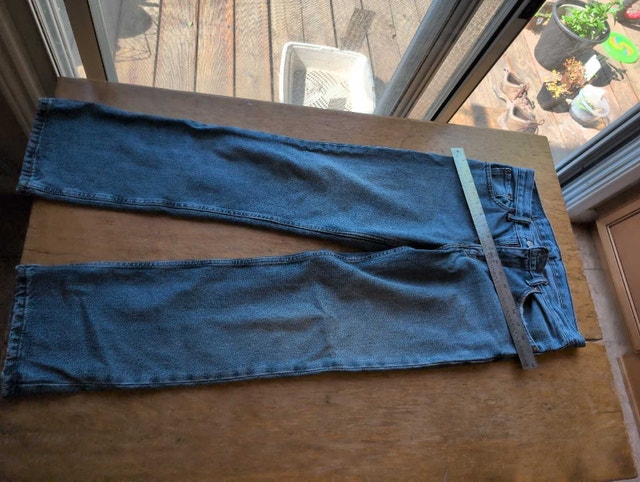 Levi's 516 Jeans 30x30 bluejeans