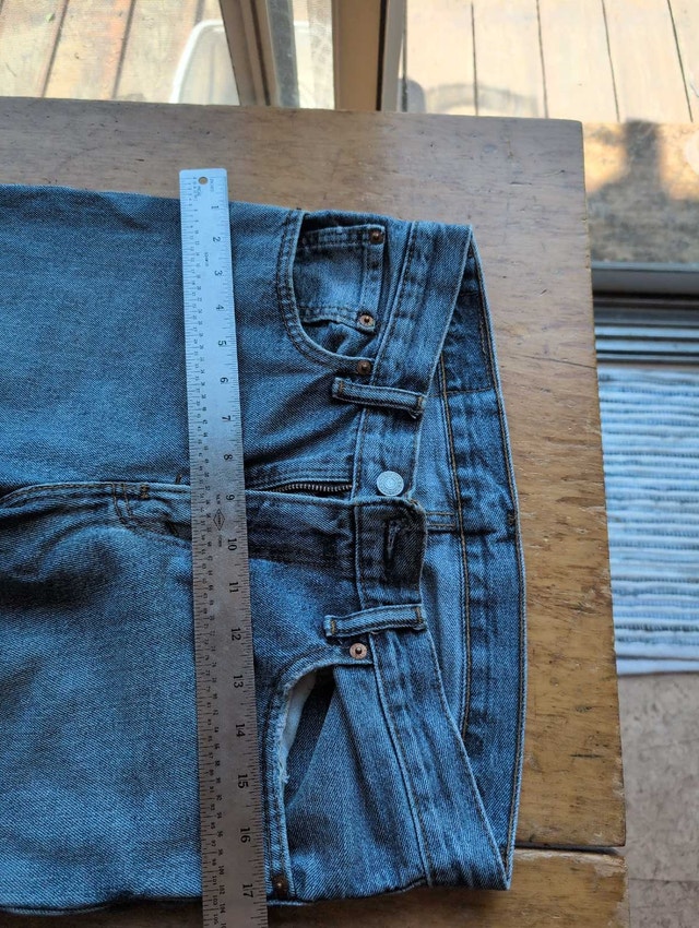 Levi's 516 Jeans 30x30 bluejeans - photo 2