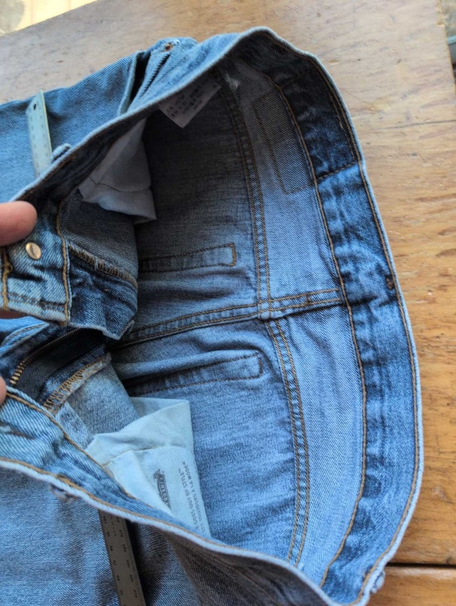 Levi's 516 Jeans 30x30 bluejeans - photo 3