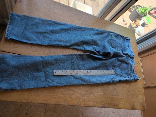 Levi's 516 Jeans 30x30 bluejeans - photo 5