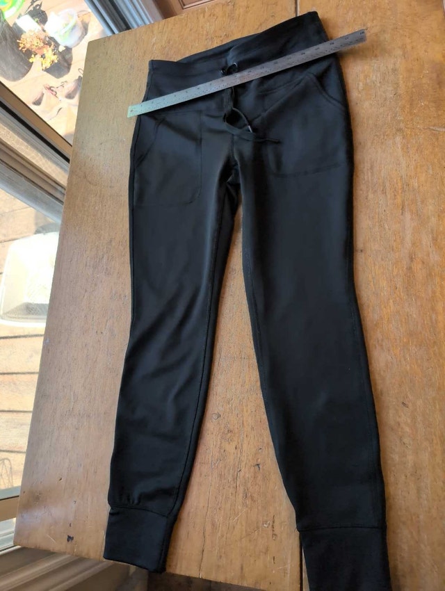Spyder Active Pants Women's Medium Black
