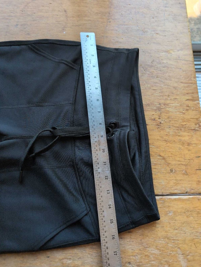Spyder Active Pants Women's Medium Black - photo 2