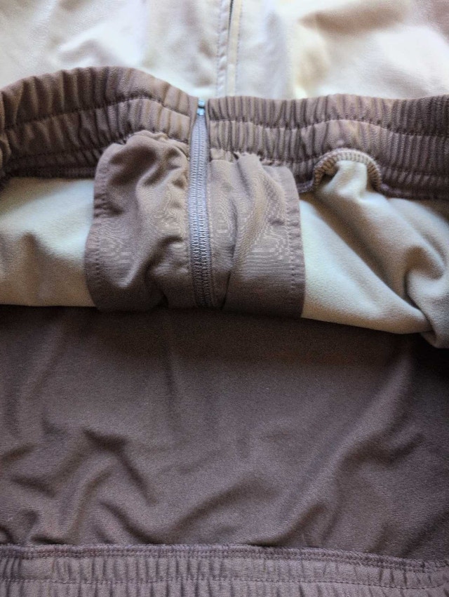 Puma Track Jacket Brown Mens XL - photo 4