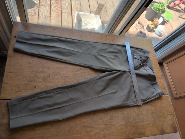 RW&CO Pants Size 8 Woman's Light Brown