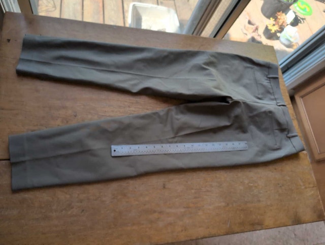 RW&CO Pants Size 8 Woman's Light Brown - photo 4