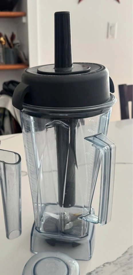 Vitamix Aspire Blender w/ 2nd smaller dry Pitcher - photo 5