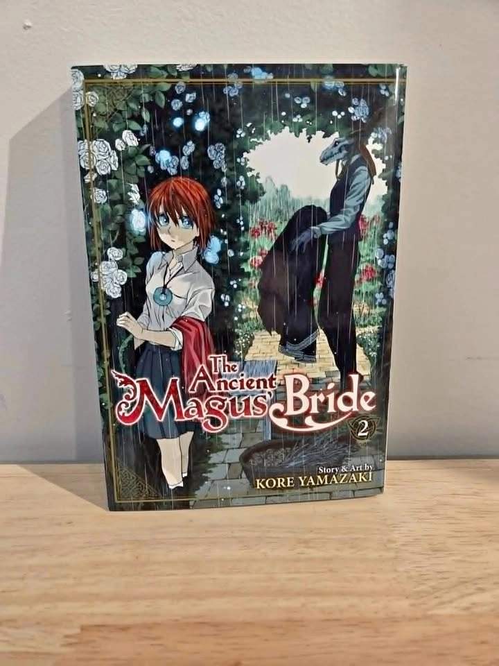 The Ancient Magus' Bride Vol. 2