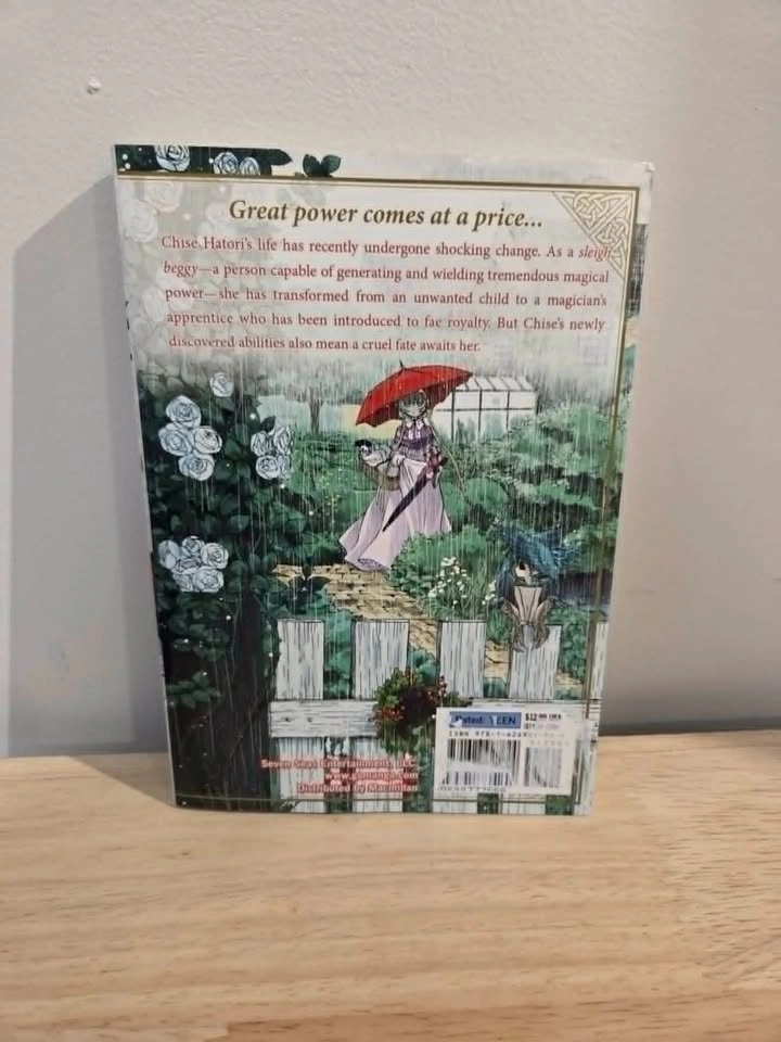 The Ancient Magus' Bride Vol. 2 - photo 2