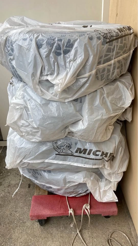 Used On Rim Winter Tires - photo 4