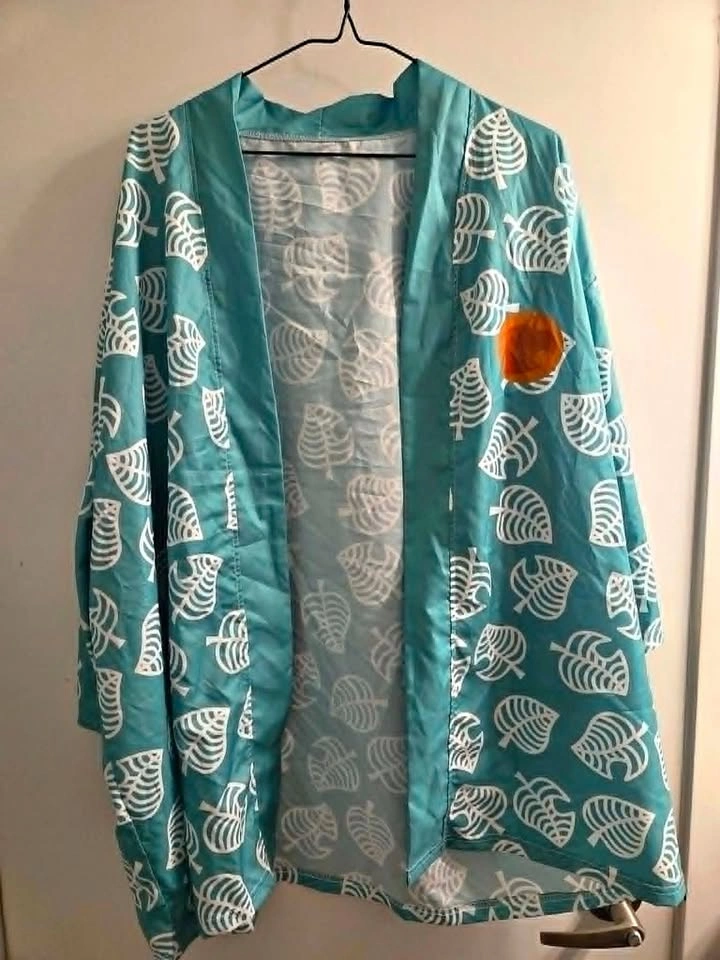 Animal Crossing Housecoat