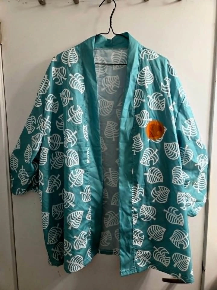 Animal Crossing Housecoat - photo 2