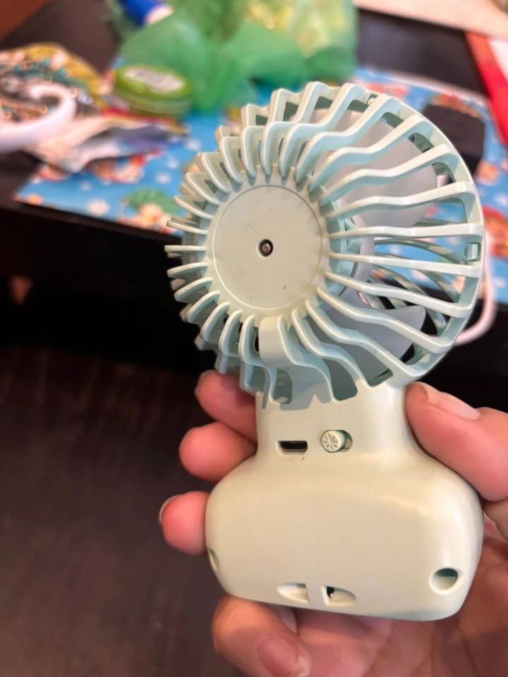 2 Fans for price of one - photo 5