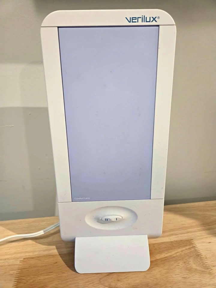 Verilux Happy Light LED Therapy Lamp