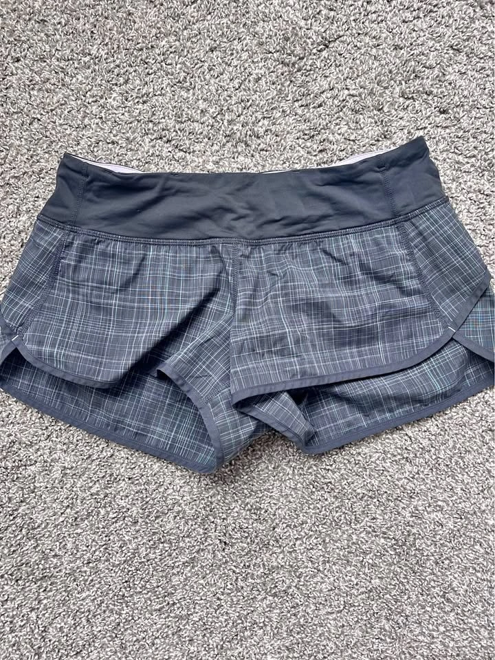 Lululemon Shorts - Size 6