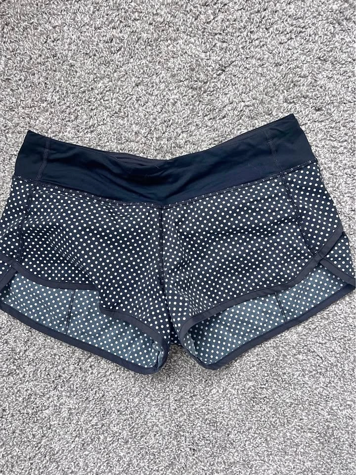 Lulu lemon shorts