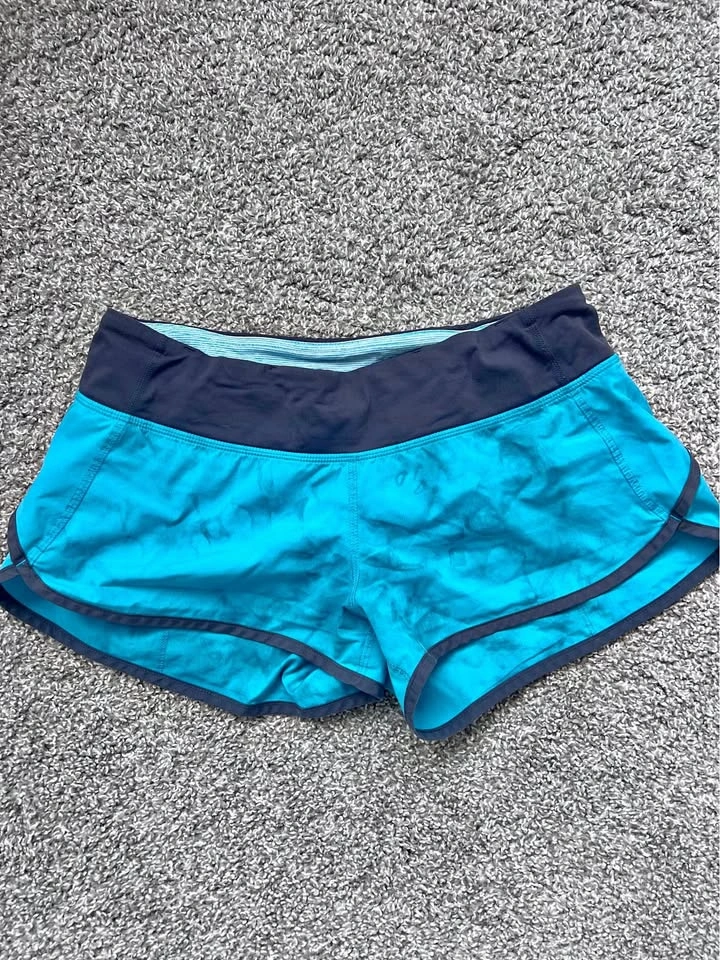 Lulu lemon shorts