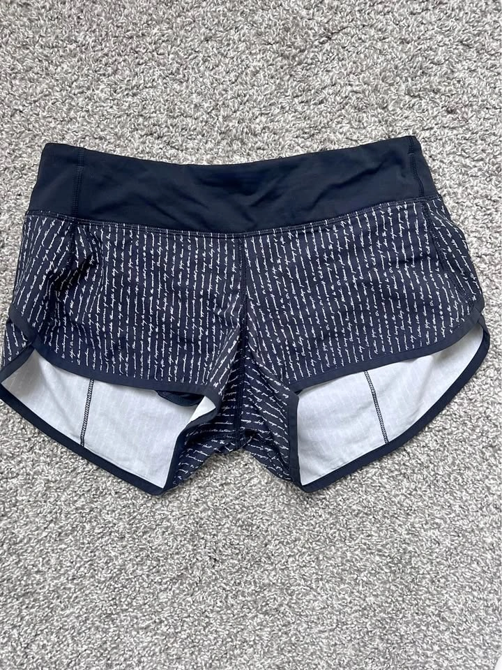 Lulu lemon shorts