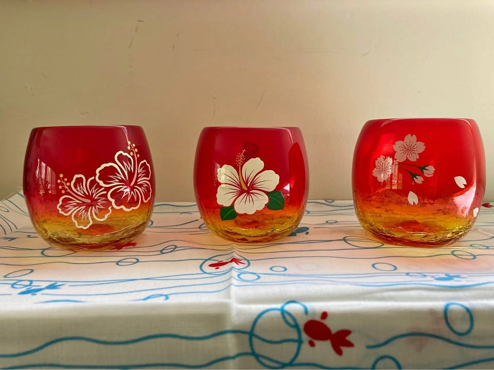 Okinawa Glass