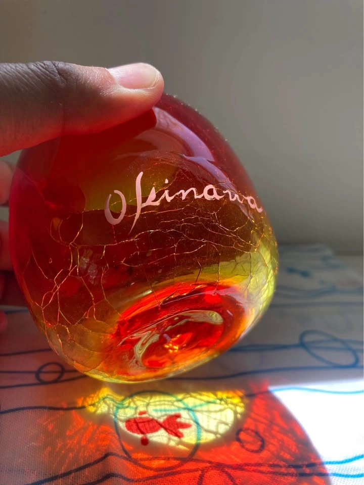 Okinawa Glass - photo 3