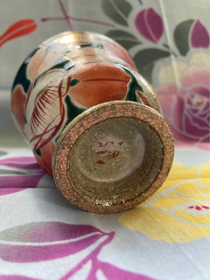 Hand Painted Tea Cup - photo 5