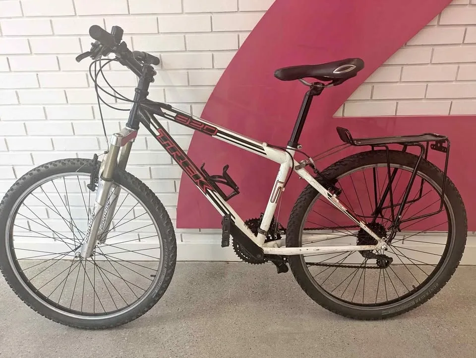 Trek Large Mountain Bike