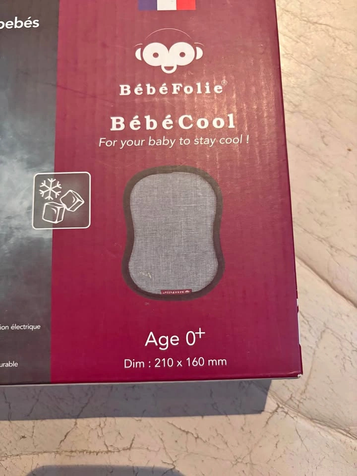 Kids Cooling Pad in Box