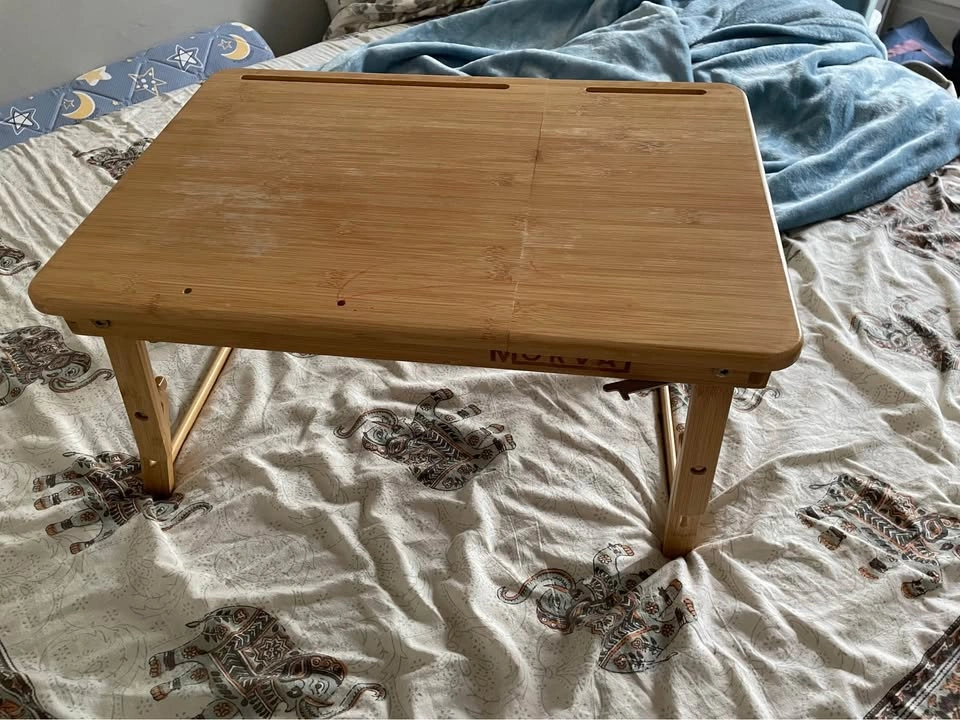 Foldable lap desk for bed - photo 2