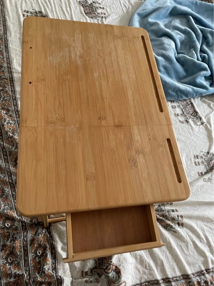 Foldable lap desk for bed - photo 3