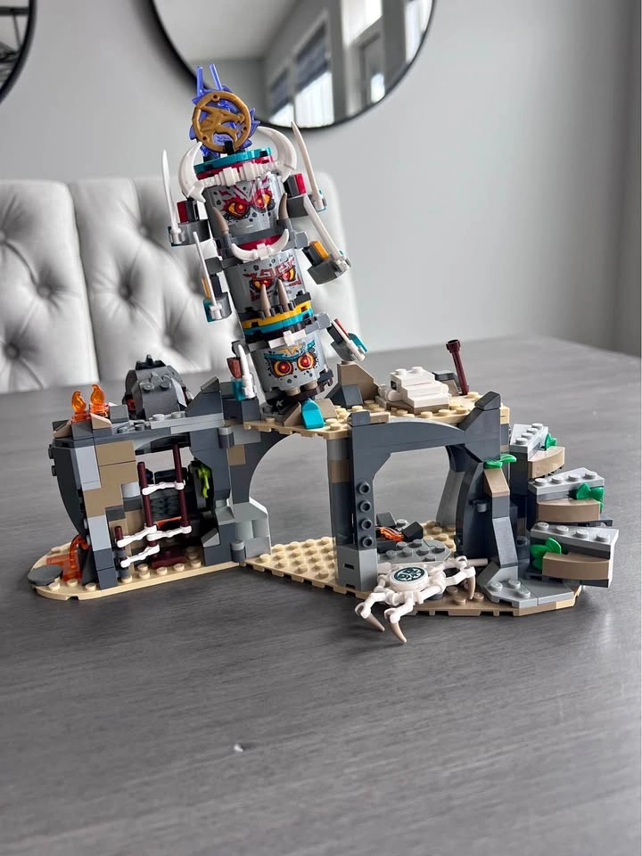 LEGO Ninjago / LEGO mini figures
