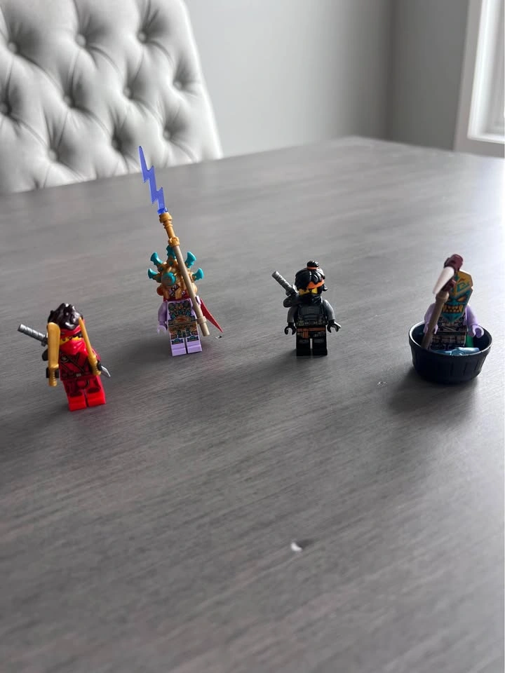 LEGO Ninjago / LEGO mini figures - photo 2